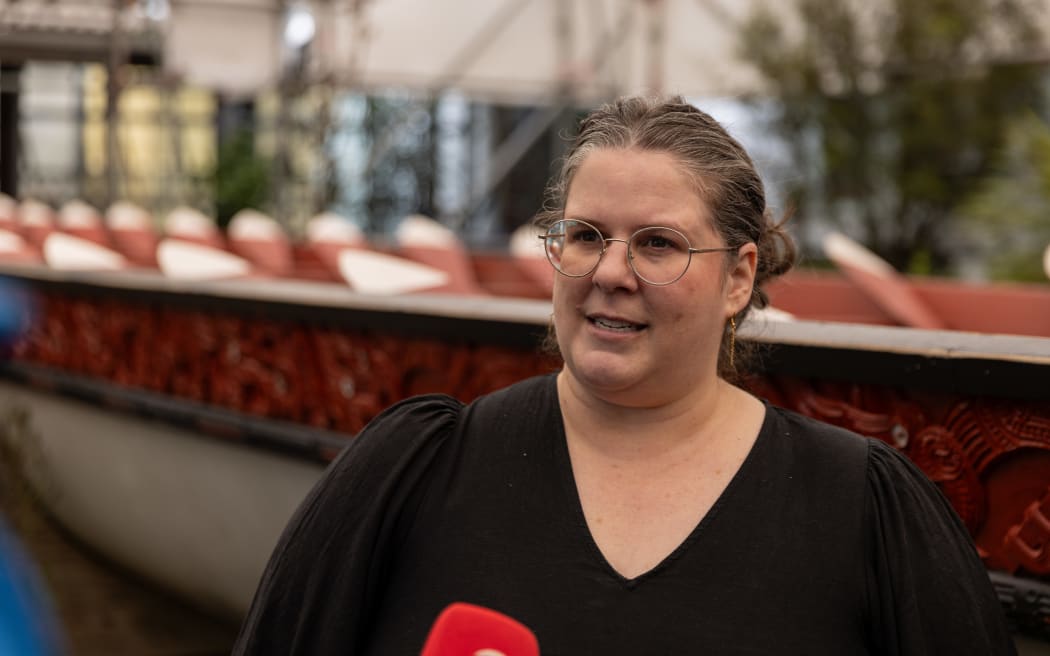 Te Waka Wairua o Kurahaupō at Aratoi Museum