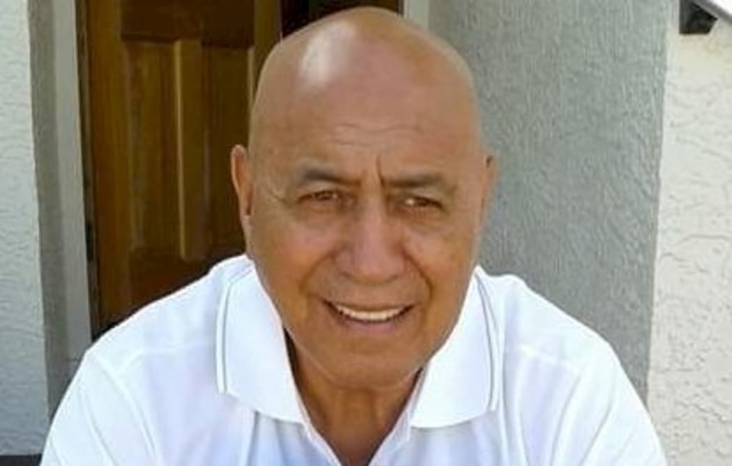 Leonard Pene self-funded Keytruda after being told he would die in two days.