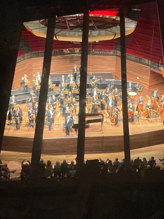 Christchurch Symphony Orchestra concert on 3 October 2020