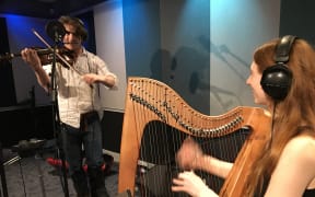 Mickey & Michelle RNZ First Song