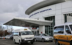 Palmerston North Hospital