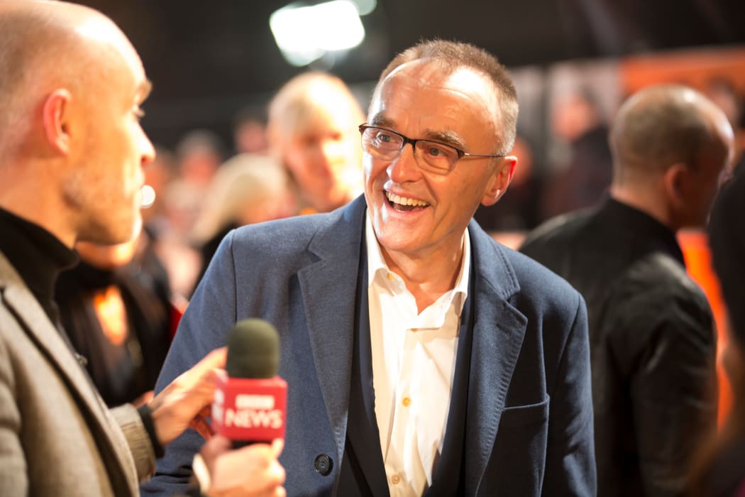 Danny Boyle