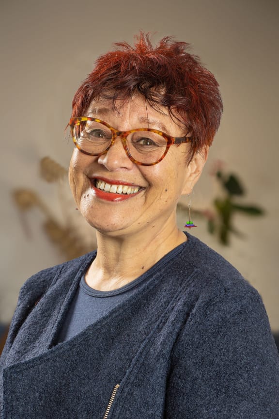 Hariata Hema, National Staying Safe Course Coordinator, Age Concern New Zealand