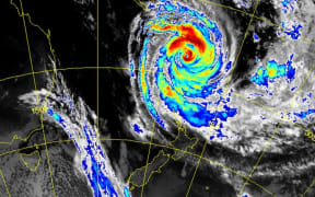 Cyclone Pam