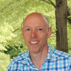 Prof Richard Porter, Otago University