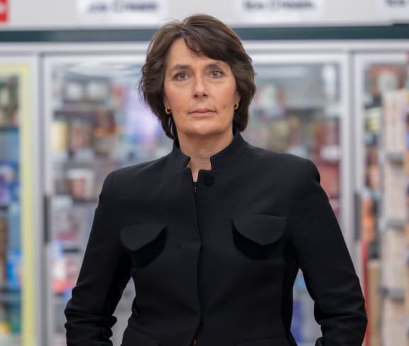 Retail NZ chief executive Carolyn Young