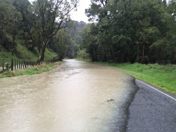Most farmers west of Gisborne are cut off, says Sam Hain.