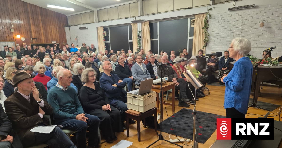 Locals fight back against developer seeking to transform Auckland's Devonport Village