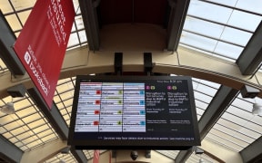 Wellington trains have been delayed and cancelled for another day.