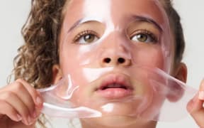 kincare brand Rini offers a collection of sheet masks designed for three-year-olds and up.