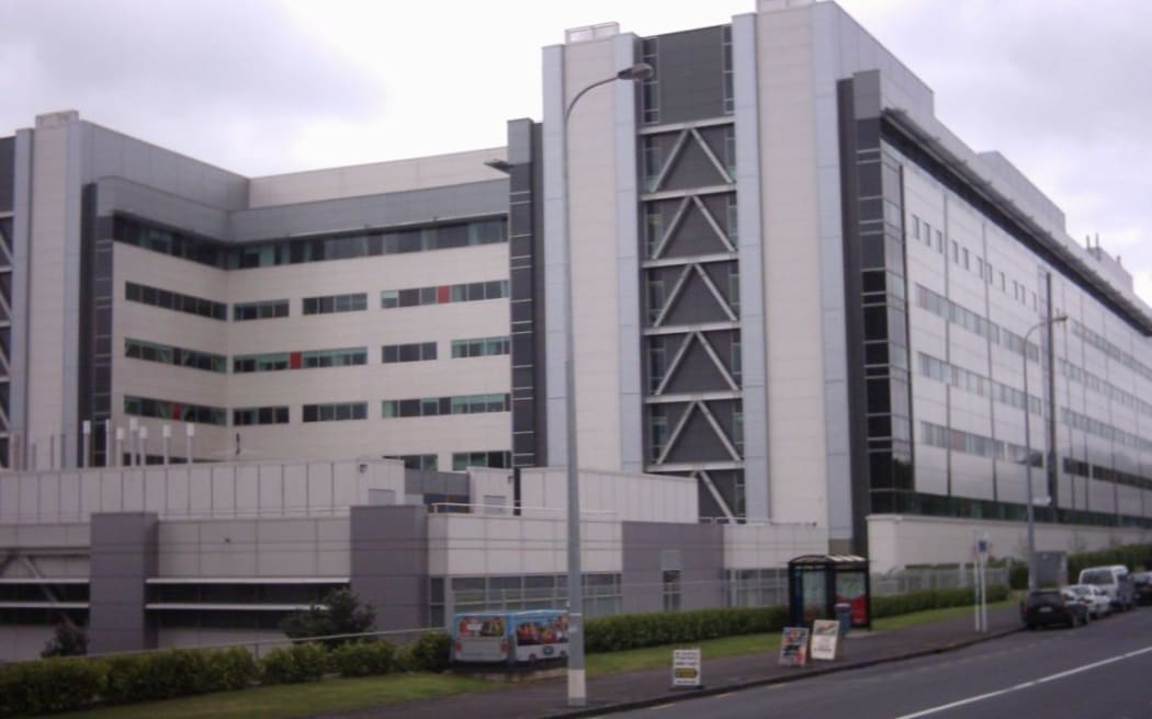 Auckland City Hospital