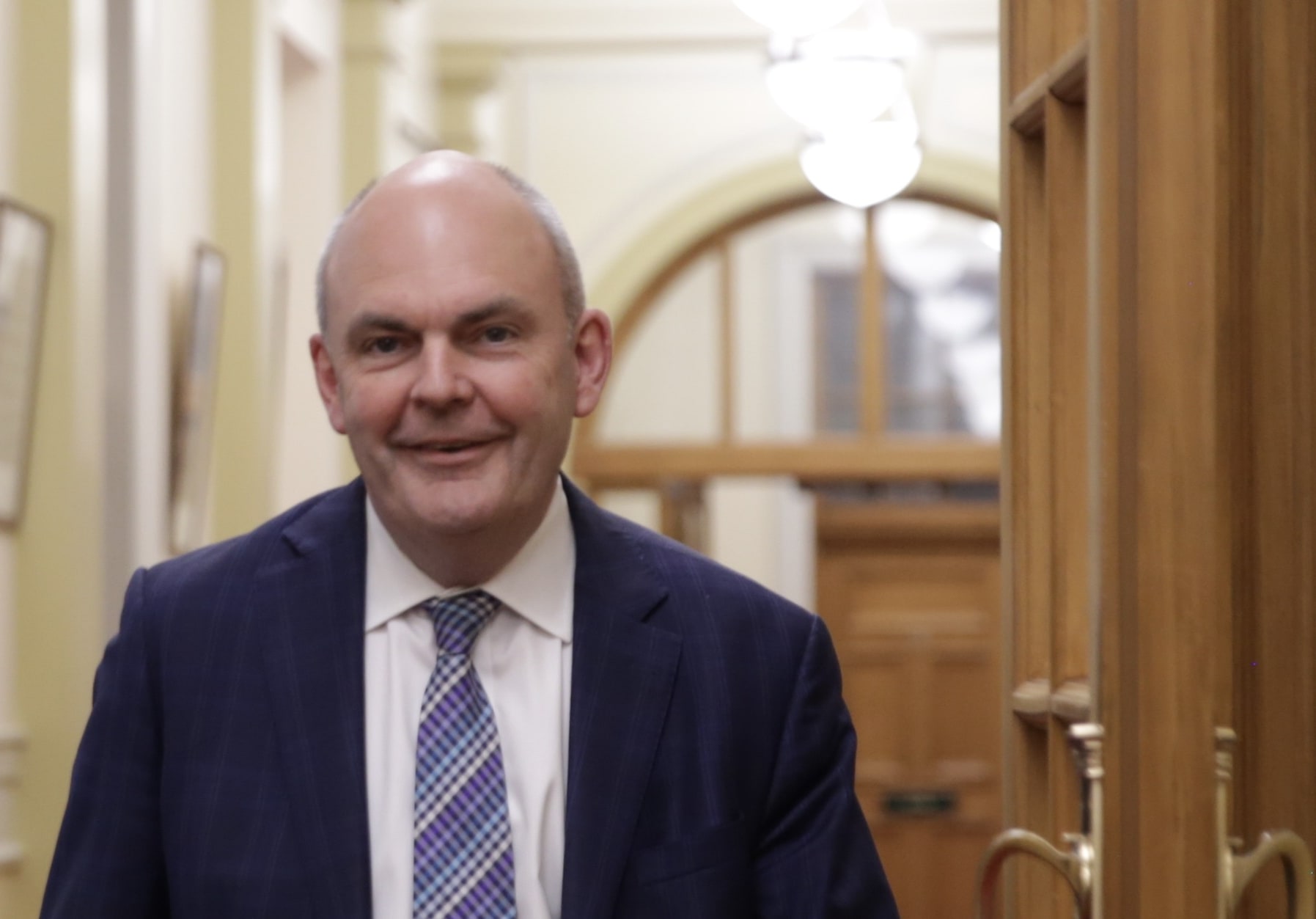 Steven Joyce