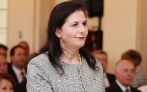 Australia's Minister for International Development, Concetta Fierravanti-Wells