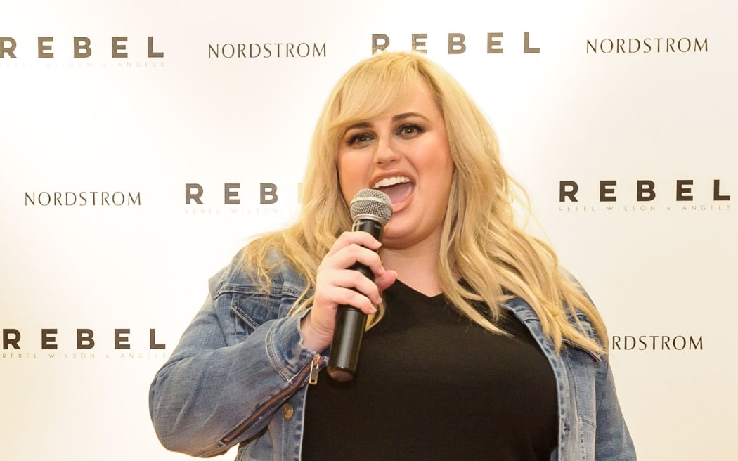 Rebel Wilson