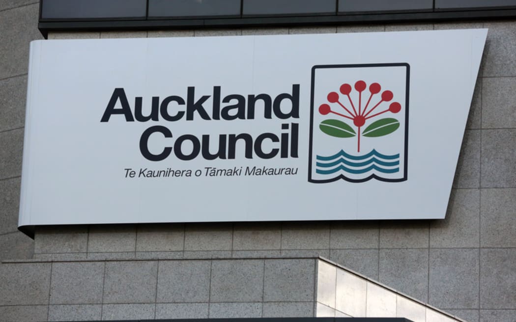 Auckland City Council building