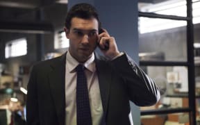 NZ actor, Matt Whelan plays DEA Agent Daniel Van Wess on the Netflix show Narcos