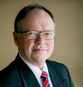 Catering company owner John Mann.