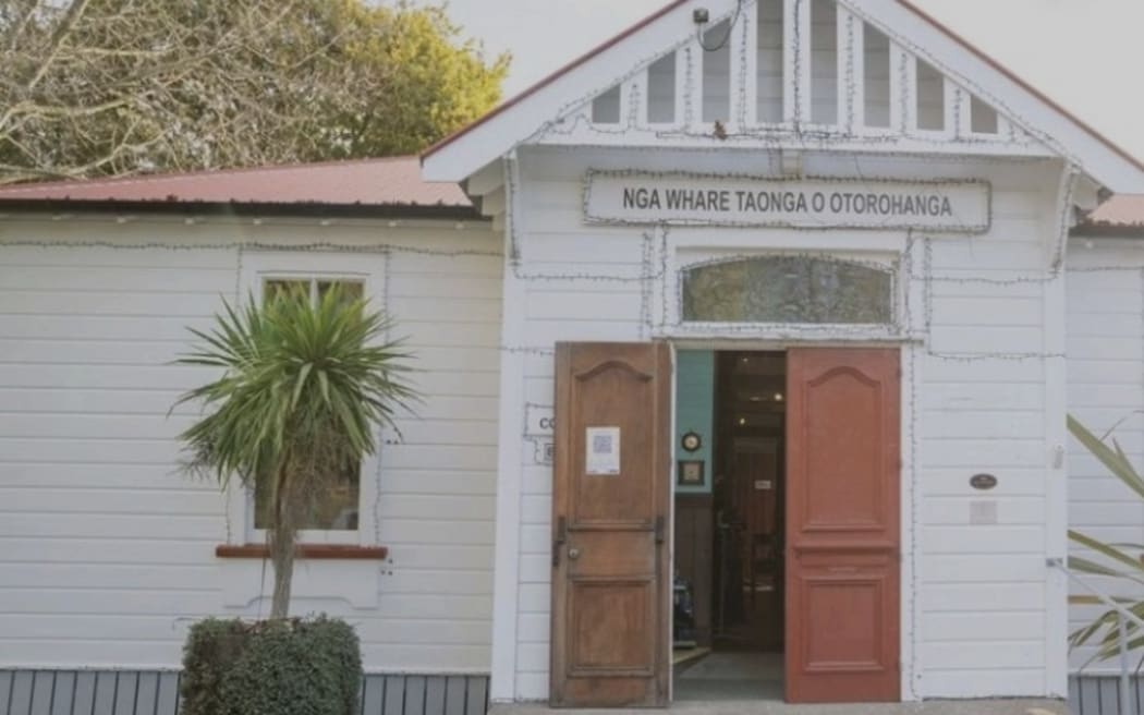 Ōtorohanga Museum