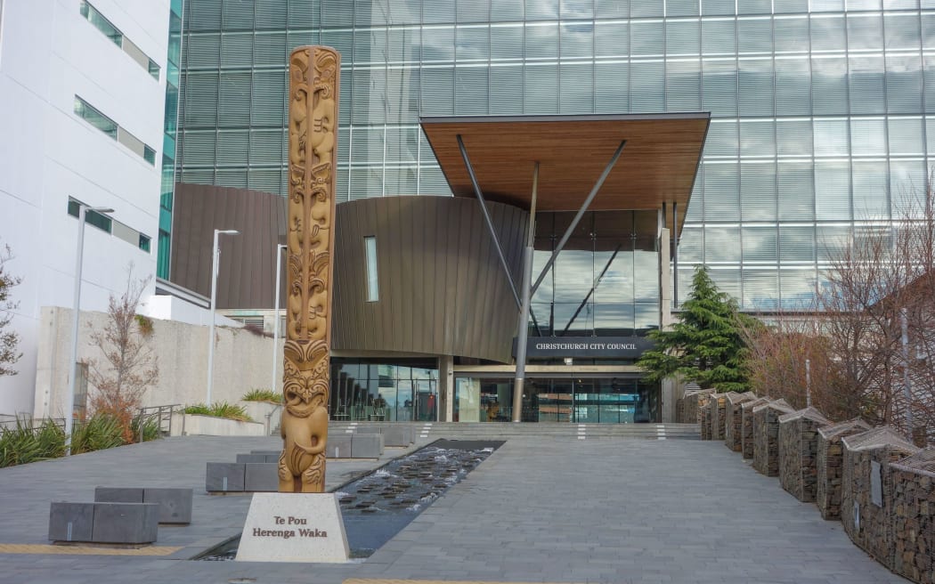 Christchurch City Council