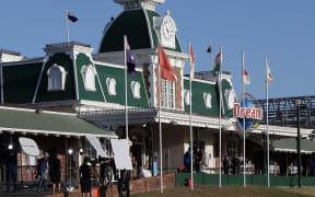 Dreamworld on Australia's Gold Coast.