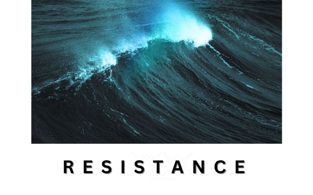 Talit Resistance EP cover