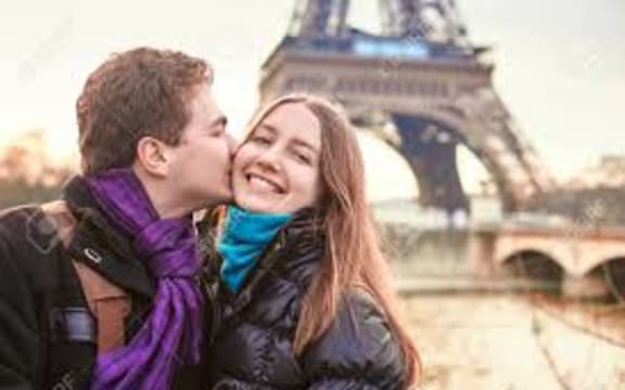 young paris