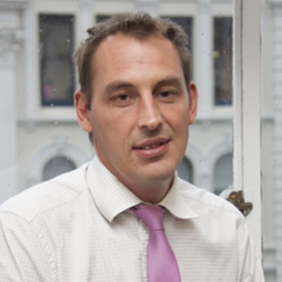 Duncan Bridgeman, editor of the NBR