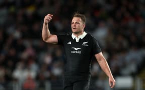 Sam Cane.