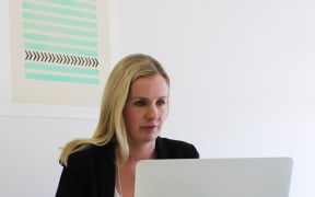 Samantha Gadd of HR Shop