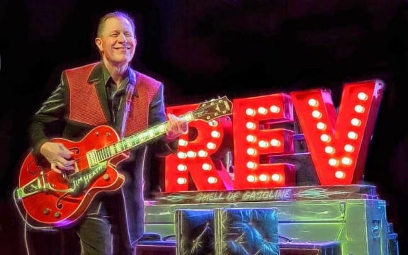 Reverend Horton Heat