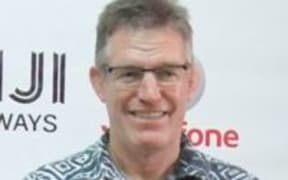 Flying Fijians rugby coach John McKee