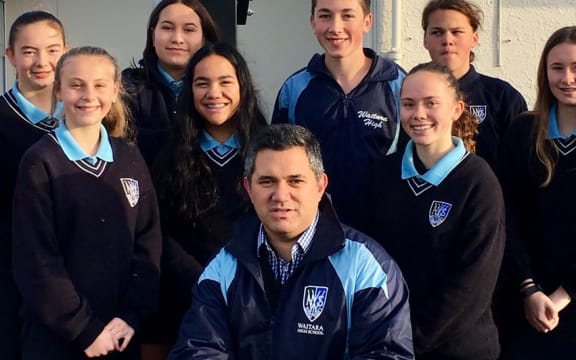 Waitara High School