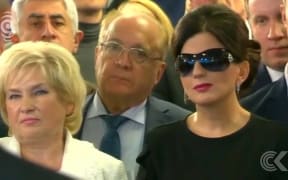 Pro Putin party dominates Russia parliamentary vote
