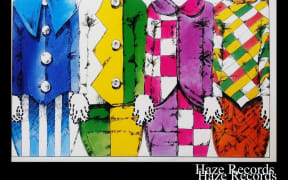 Splt Enz - Beginning Of The Enz album artwork