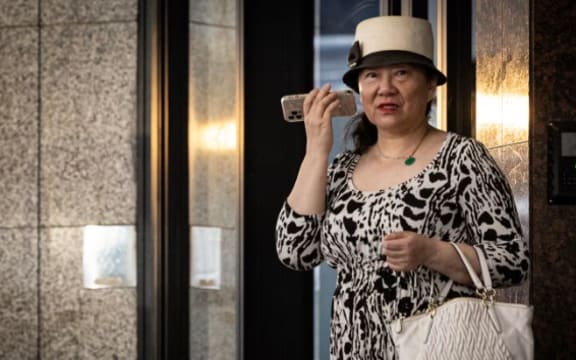 Ye "Cathay" Hua was sent to prison for seven and a half years after a jury found her guilty of 15 money laundering charges. That has now been reduced to six years.