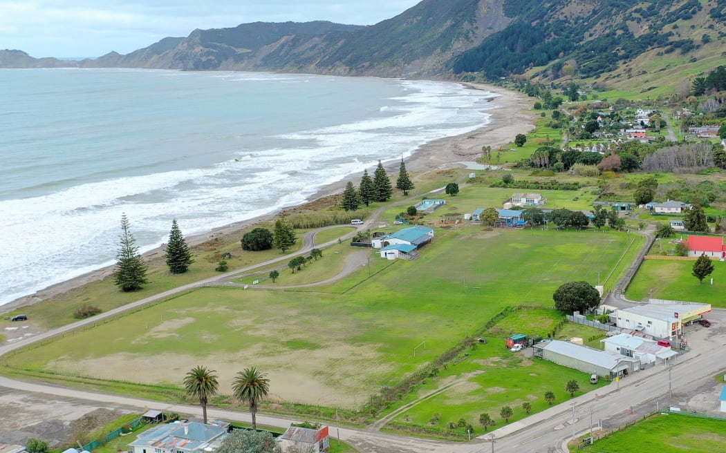 Hatea-a-Rangi Memorial Park in Tokomaru Bay is at the centre of debate about a lease for the local sports club. The core issues centre around the discovery of koiwi at the site in 1997, and the club potentially expanding its footprint on the land.