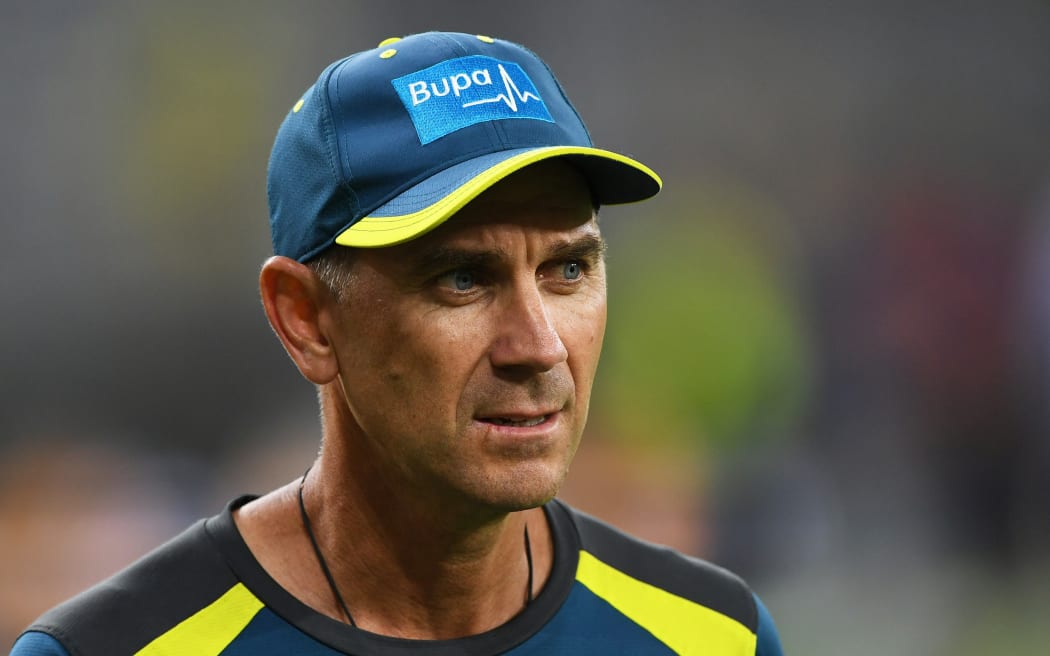 Justin Langer