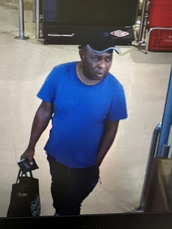 Missing 60-year-old Ronny Okeke.