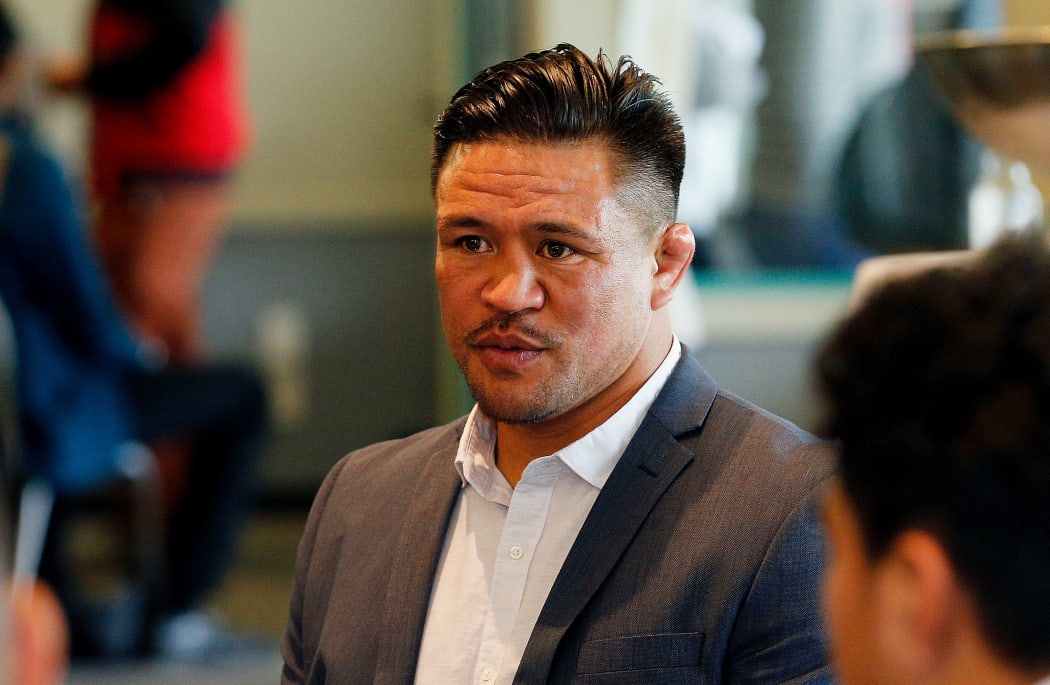Keven Mealamu, 2017