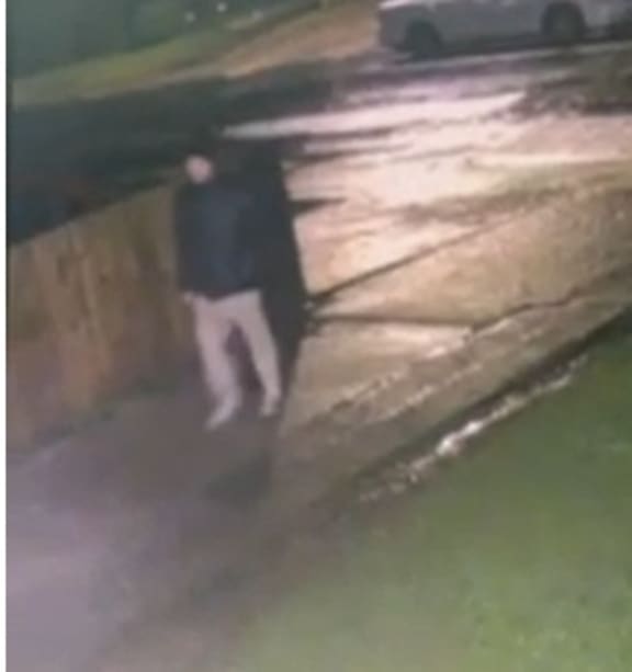 Officers investigating an arson at a home on Murray Street in Mosgiel would like to identify the man pictured. The man was seen entering the property two evenings prior to the arson, at around 12.50am on 2 July.