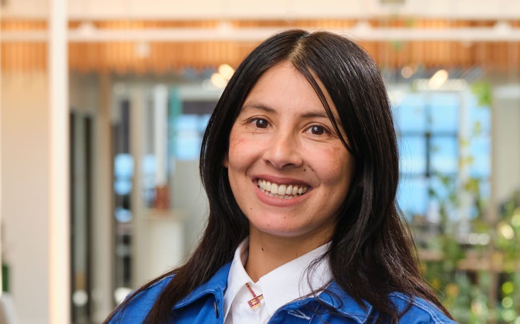 Greater Wellington councillor Yadana Saw