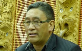Hone Harawira.