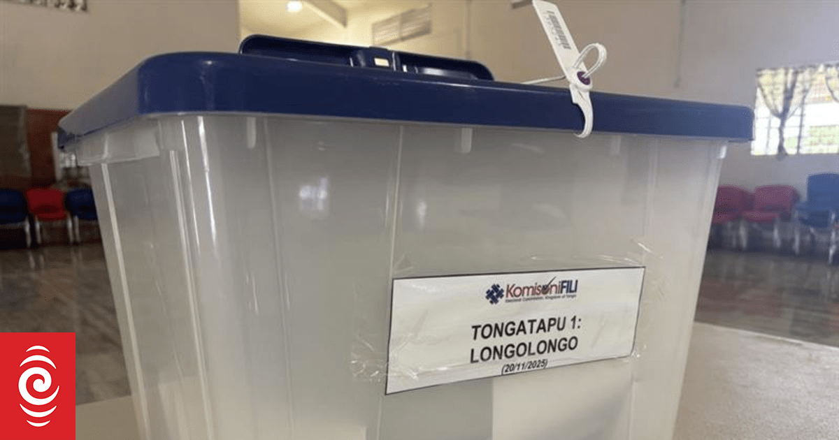 Tonga election: Eight new MPs elected to parliament amid continuing decline in voter turnout