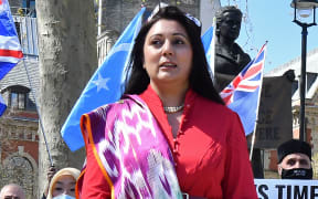 British Conservative Party MP Nusrat Ghani