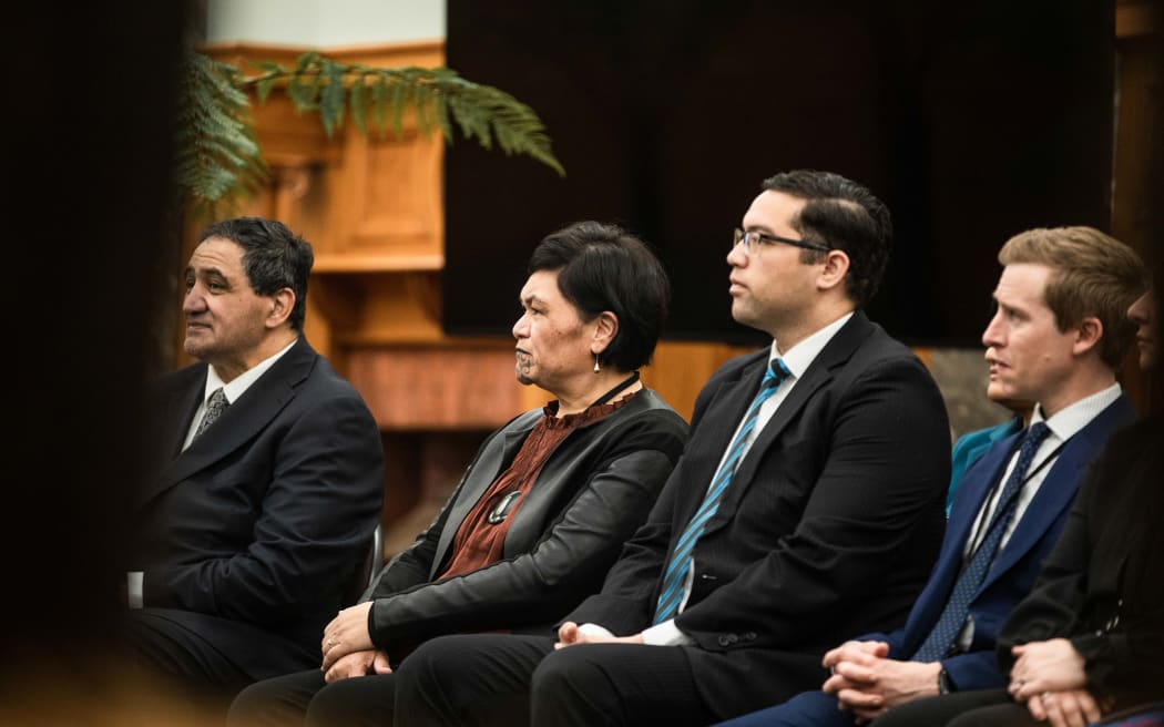 Nanaia Mahuta