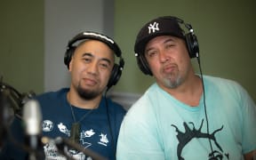 Upper Hutt Posse - MC Beware & DLT