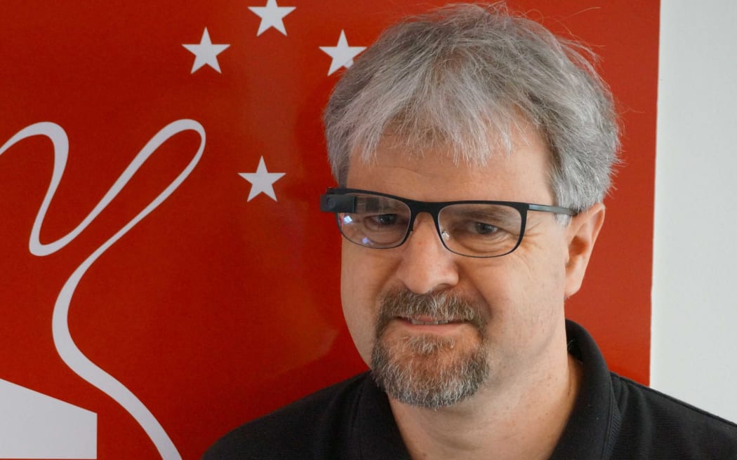 Professor Mark Billinghurst