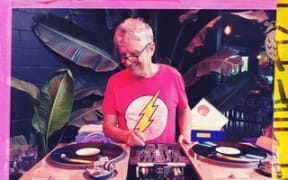 Murray Cammick DJ