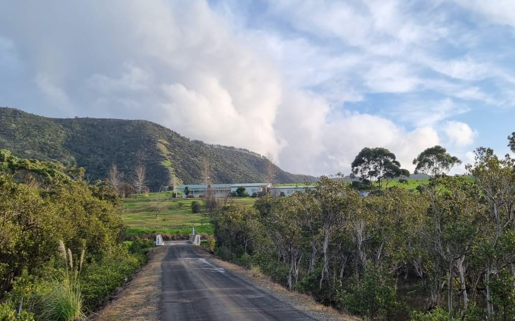 Te Kotahitanga marae