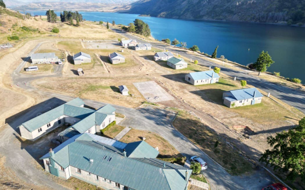Real estate salesperson Alan McLay, from One Agency Oamaru, said there had been significant interset in the property already.